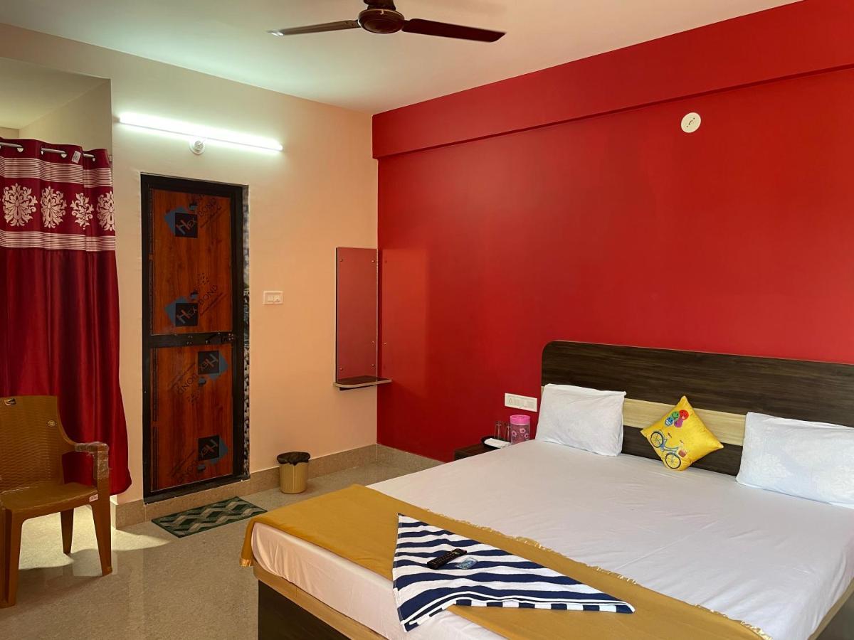 Radhika Beach Resort- Vidi Group Purí Exteriér fotografie