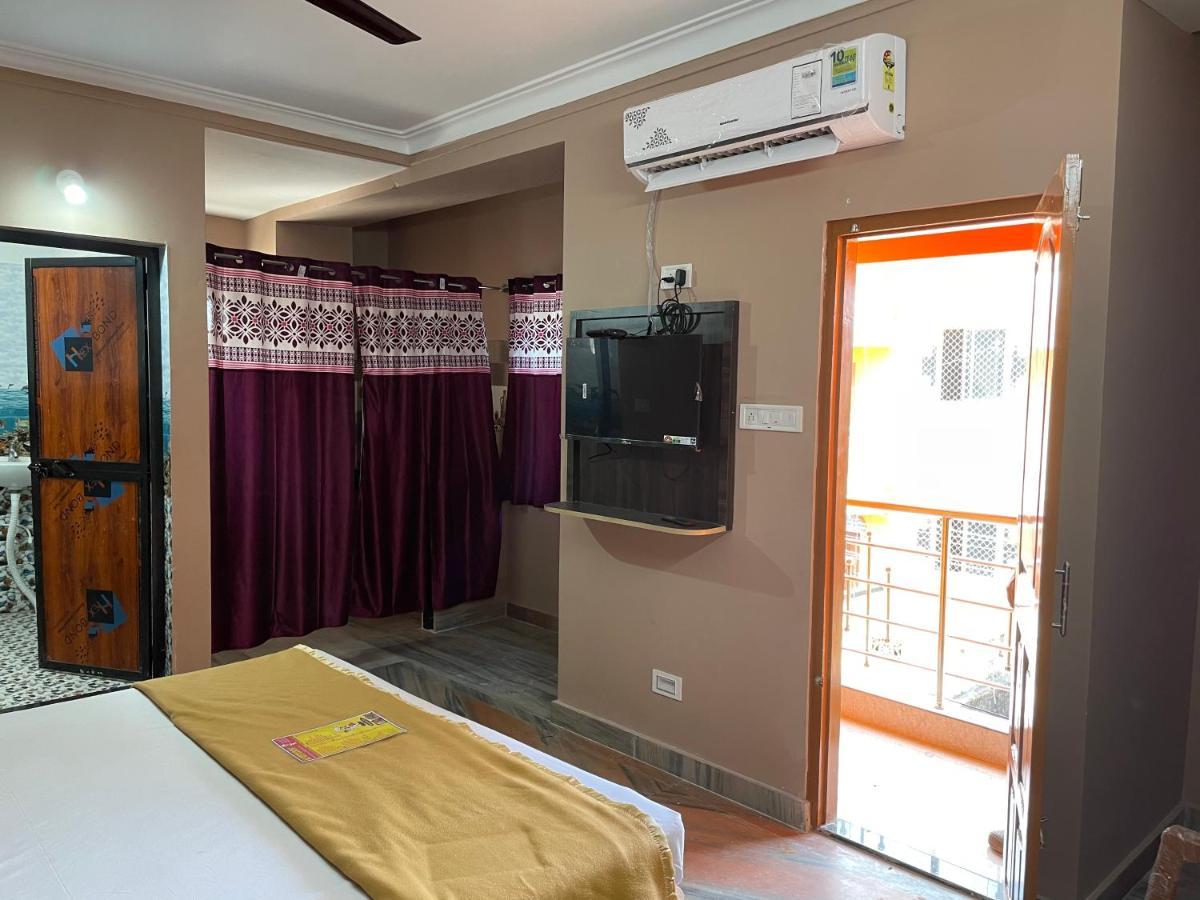 Radhika Beach Resort- Vidi Group Purí Exteriér fotografie