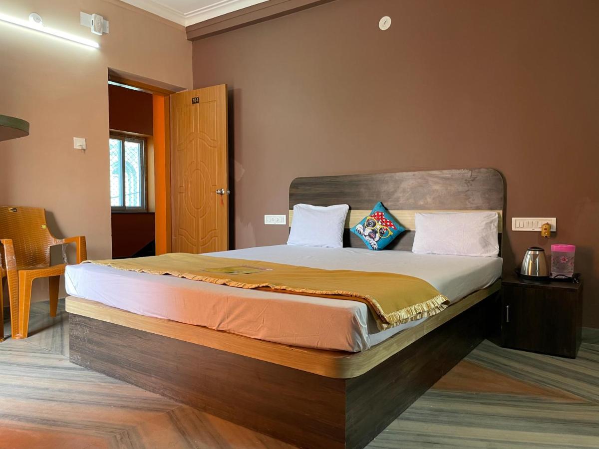 Radhika Beach Resort- Vidi Group Purí Exteriér fotografie